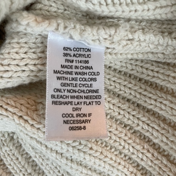 Fringe Sleeve Sweater - Picture 6 of 7